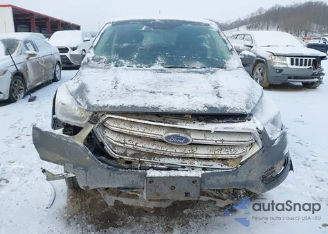 2019 Ford Escape Se from USA, damaged, VIN 1FMCU0GD8KUA68760